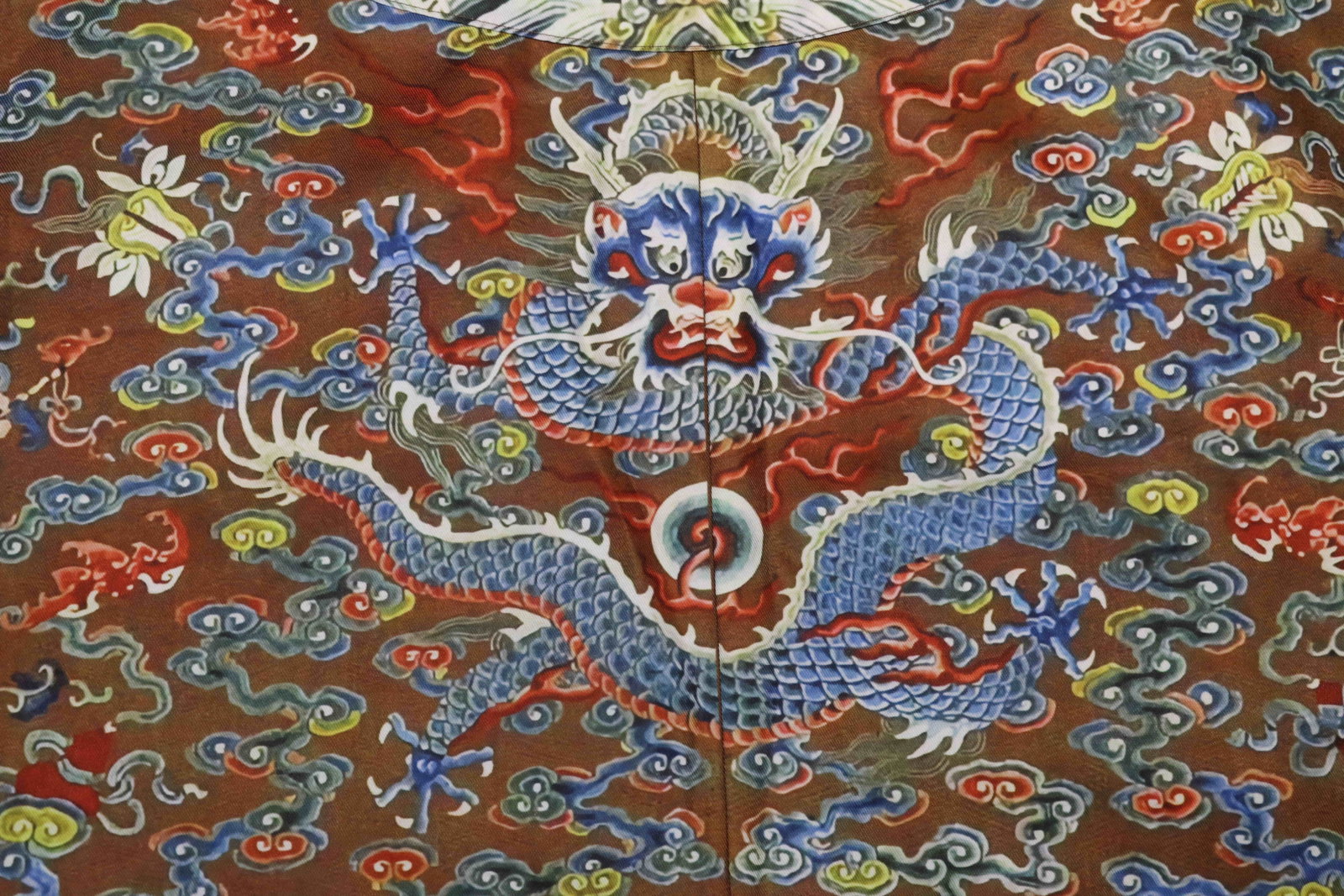 Dragon robe - 13