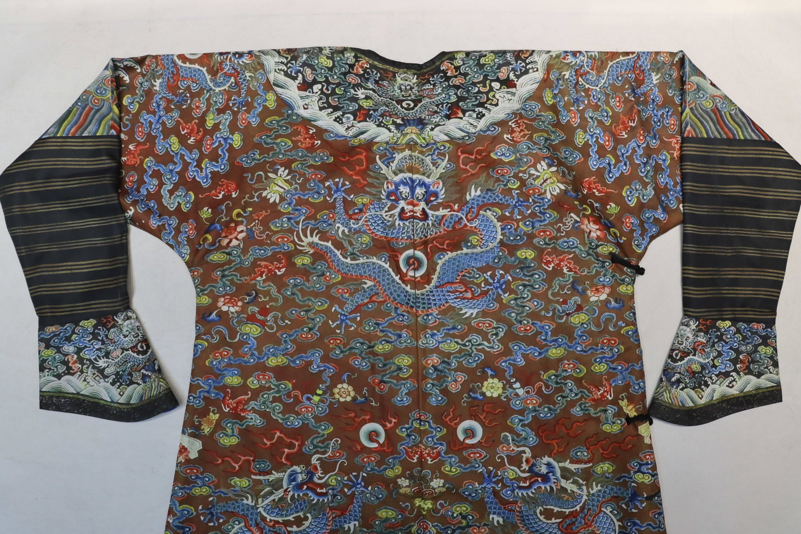 Dragon robe - 3