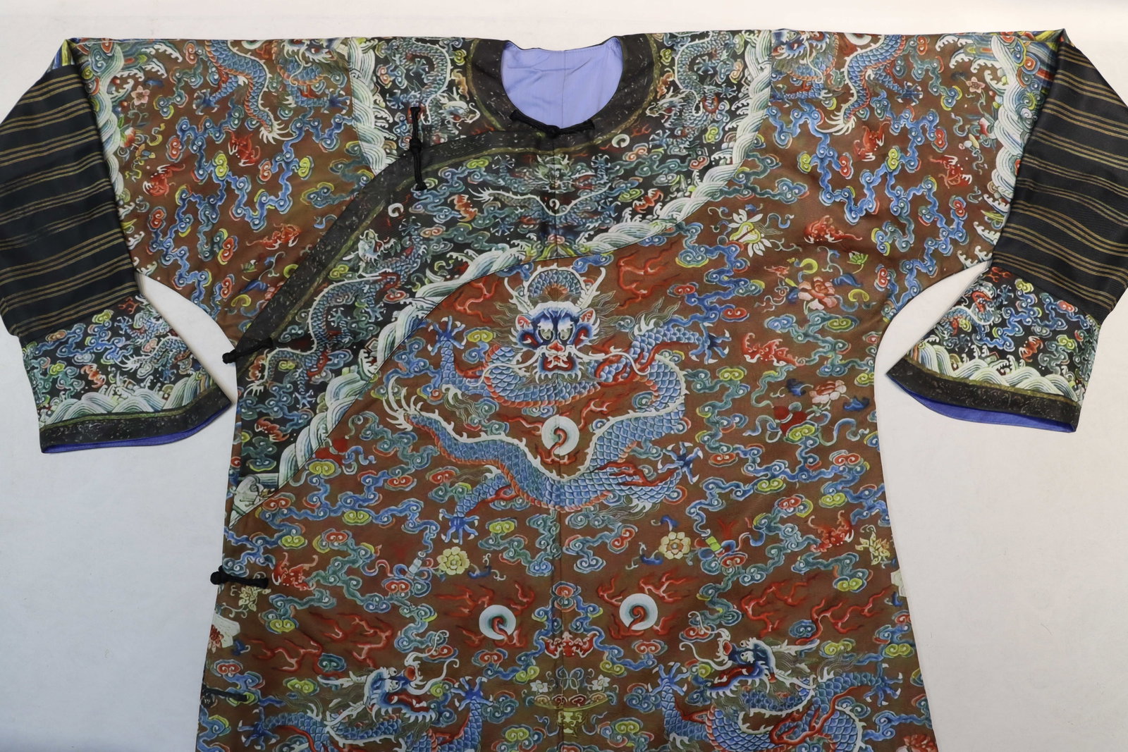 Dragon robe - 5
