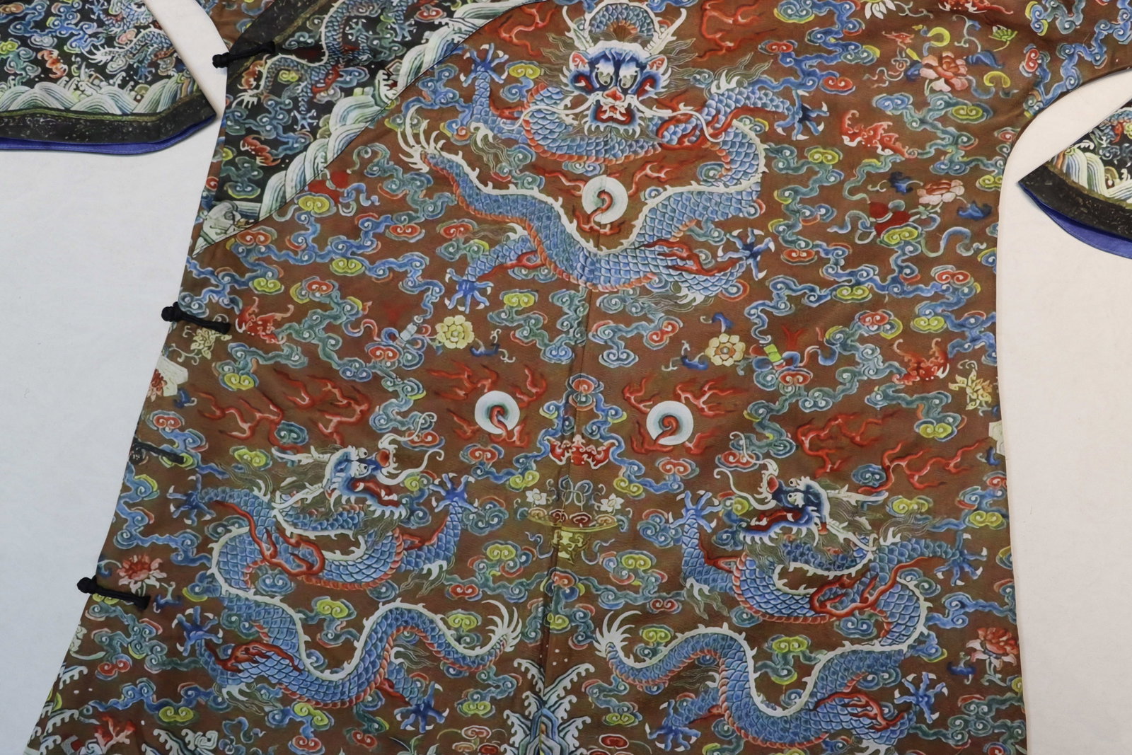 Dragon robe - 6
