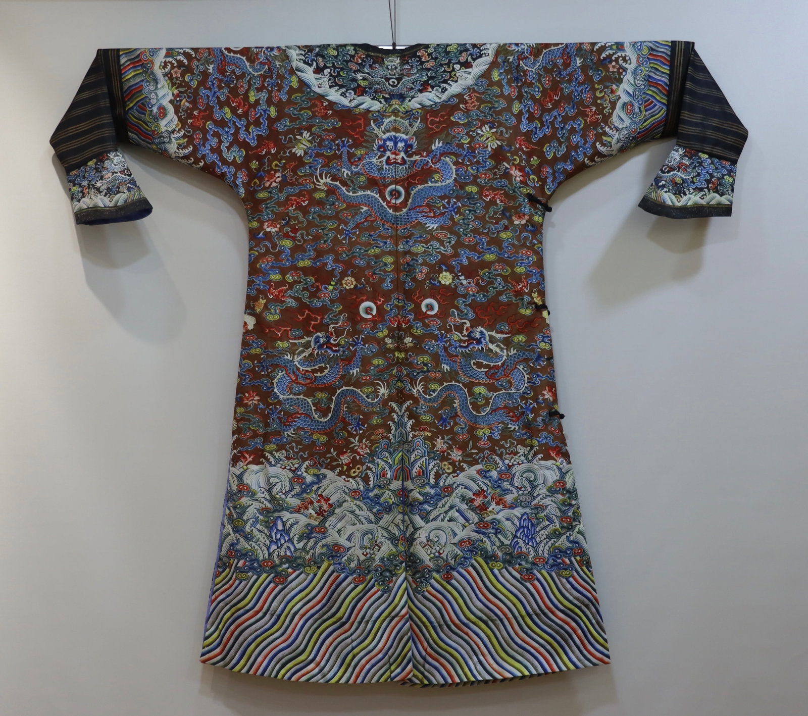Dragon robe - 8