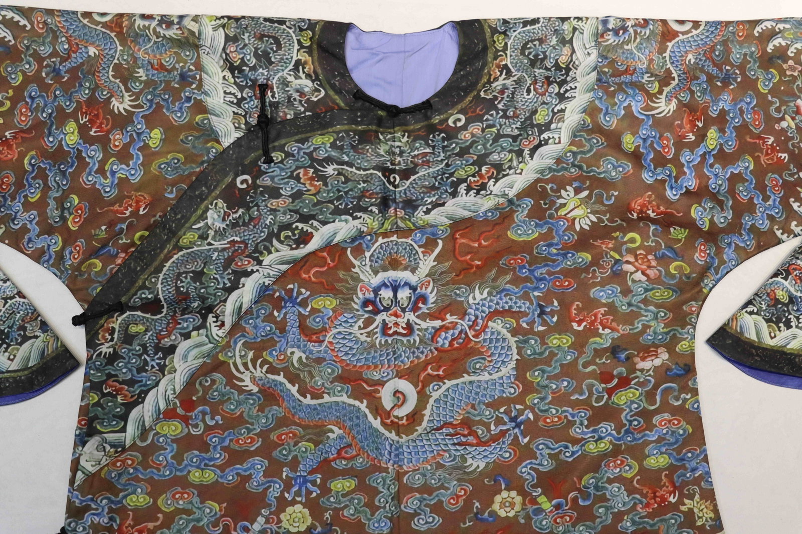 Dragon robe - 9