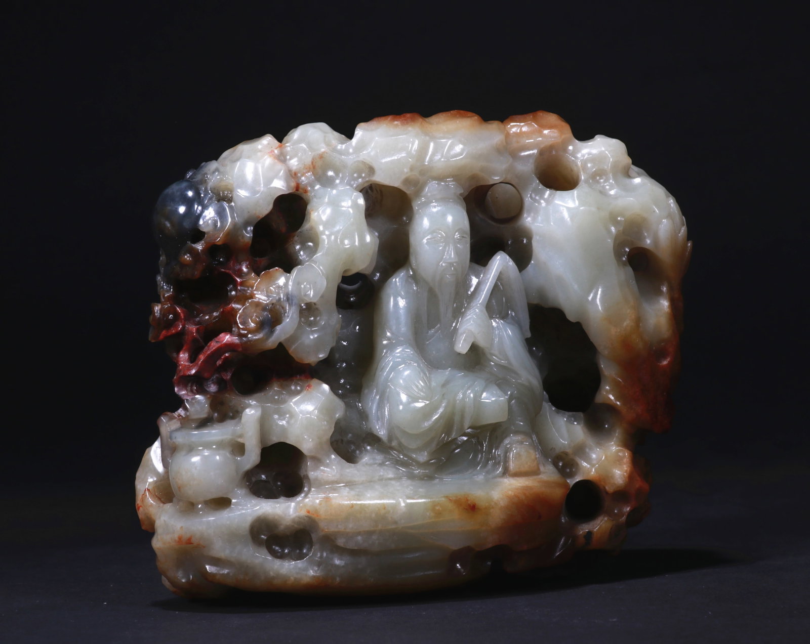 Figurine of a person - 2