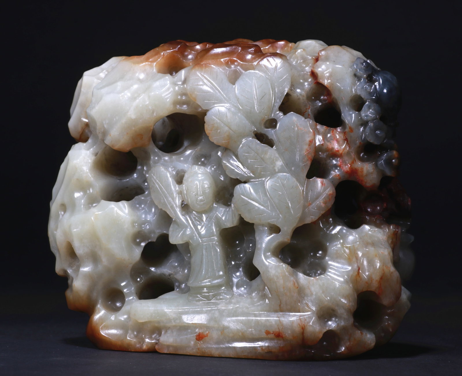 Figurine of a person - 6