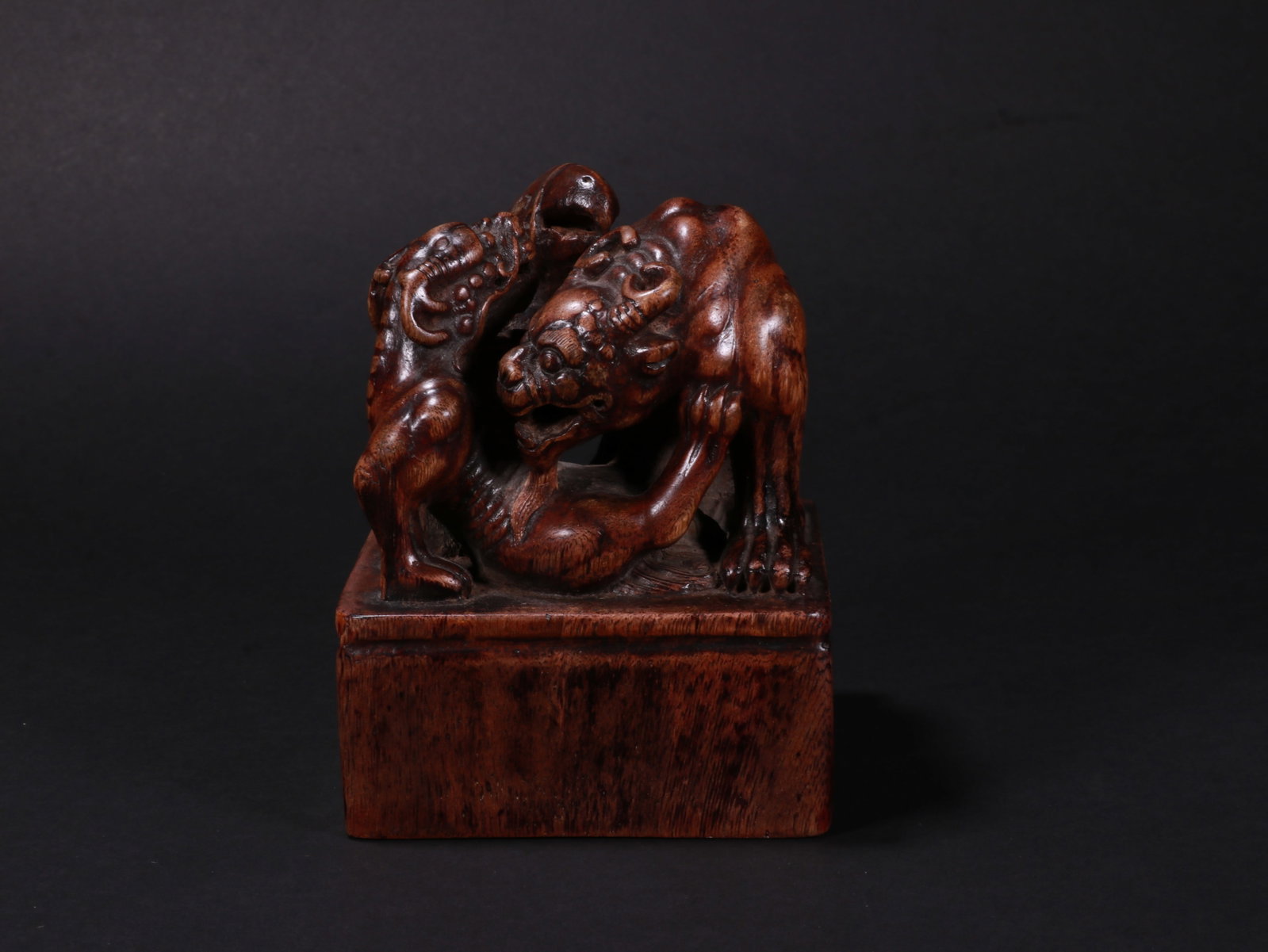 Incense-fragrance seal - 2