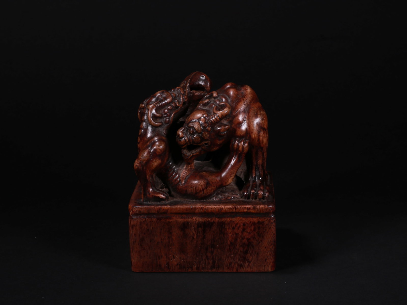 Incense-fragrance seal - 3
