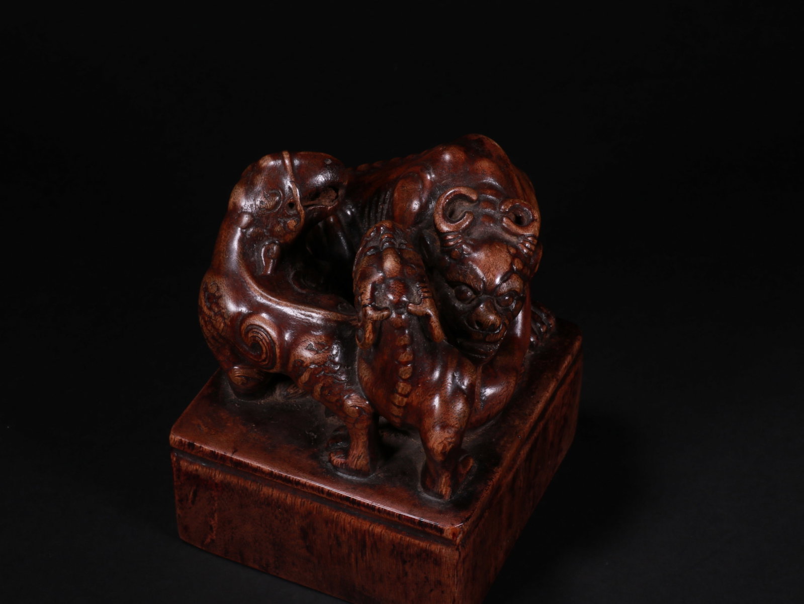 Incense-fragrance seal - 4