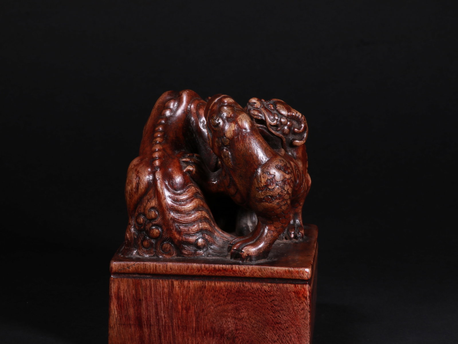 Incense-fragrance seal - 5