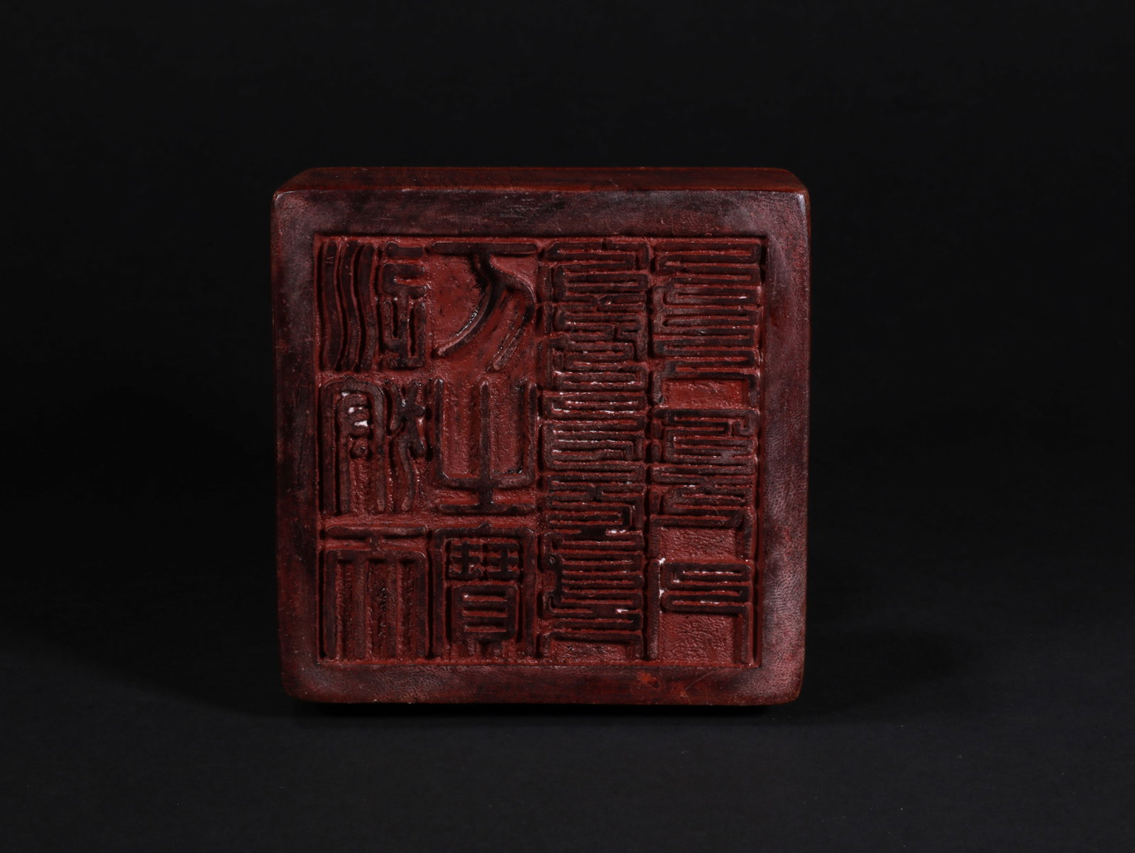 Incense-fragrance seal - 6