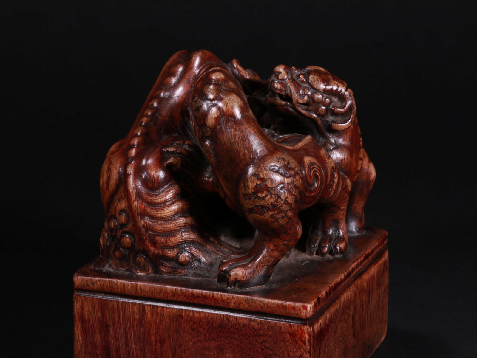 Incense-fragrance seal - 7