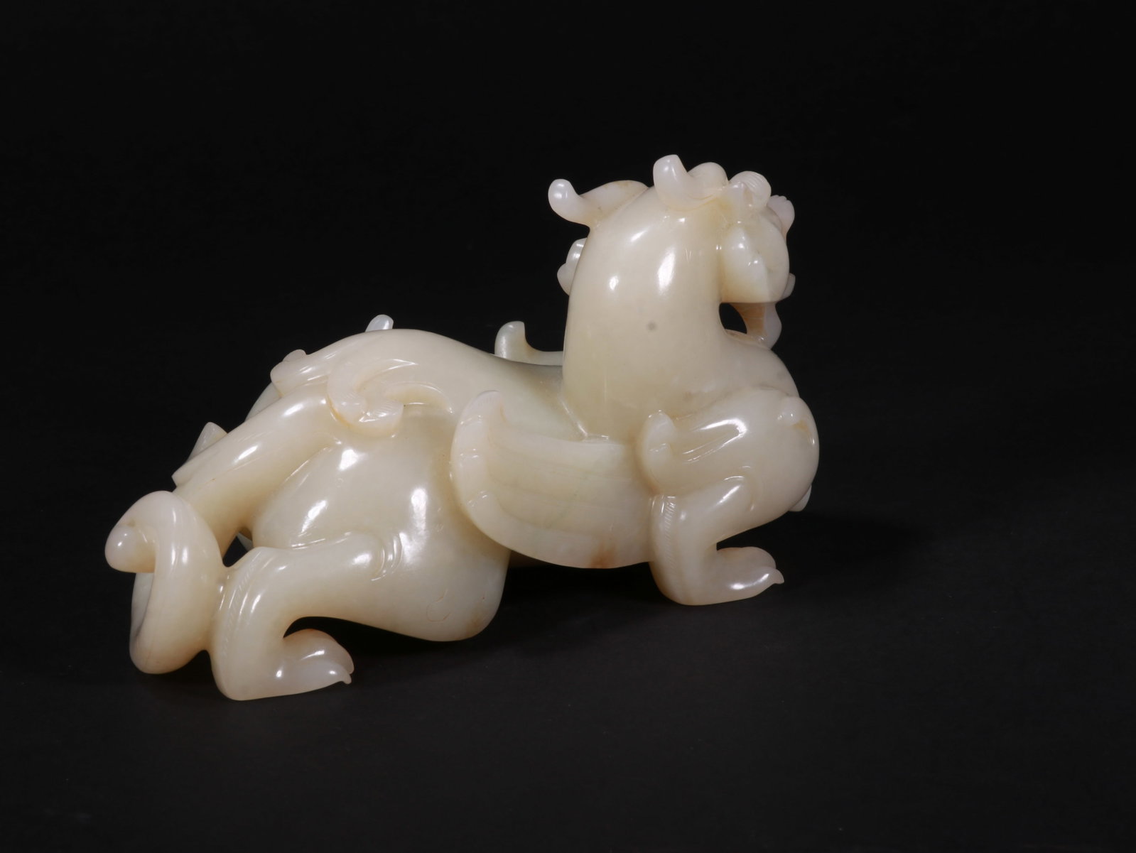 White jade beast - 3