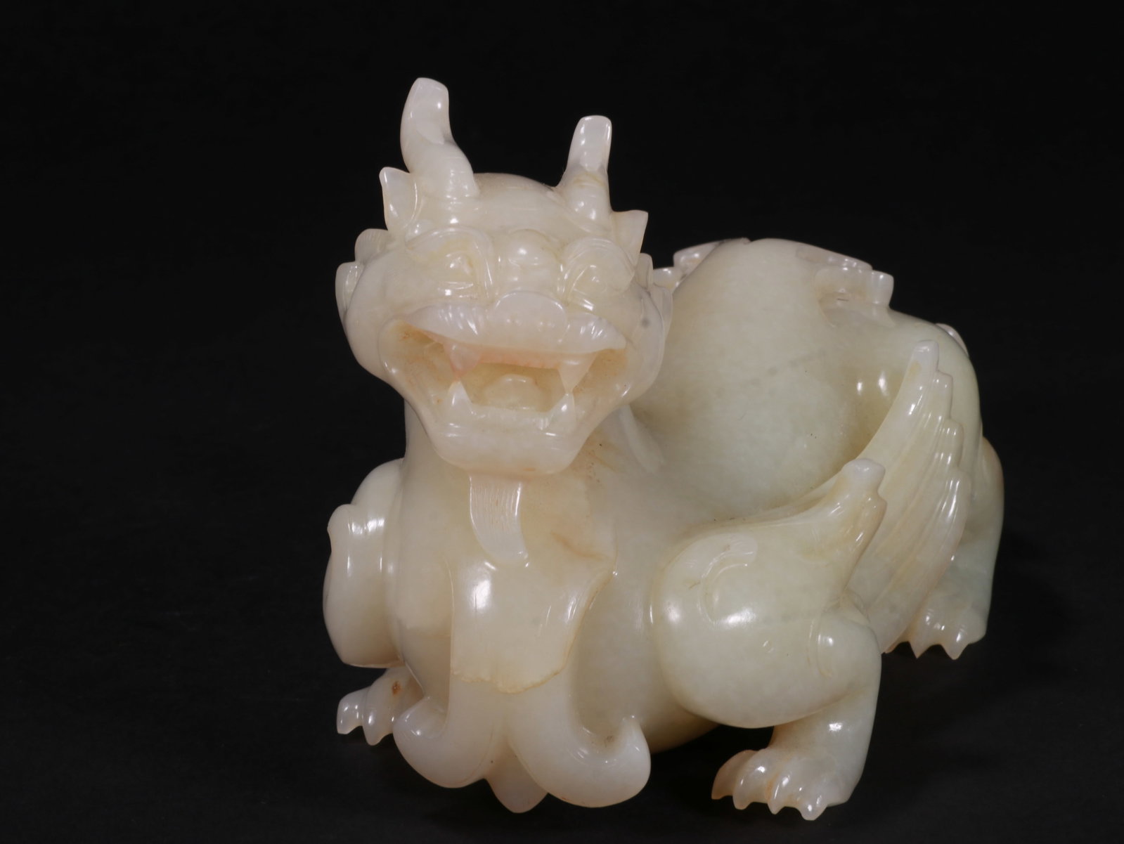 White jade beast - 4