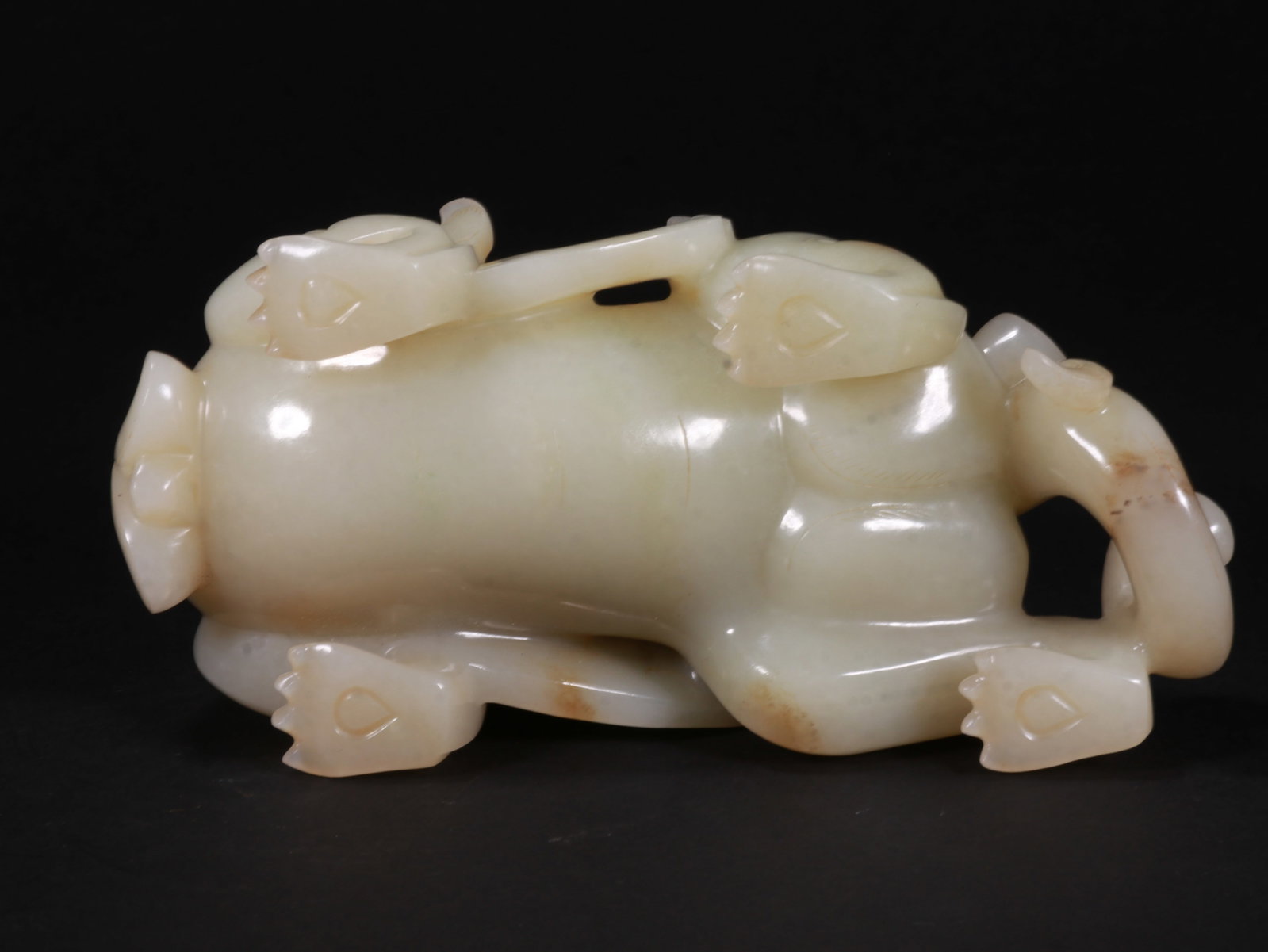 White jade beast - 6