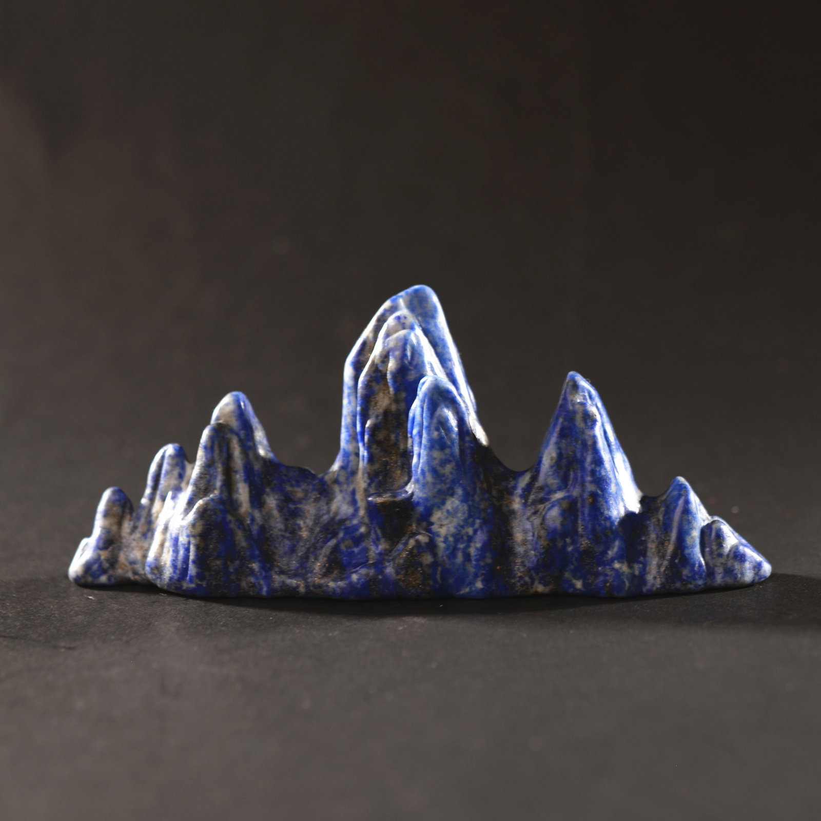 Lapis lazuli pen holder: 13CM
