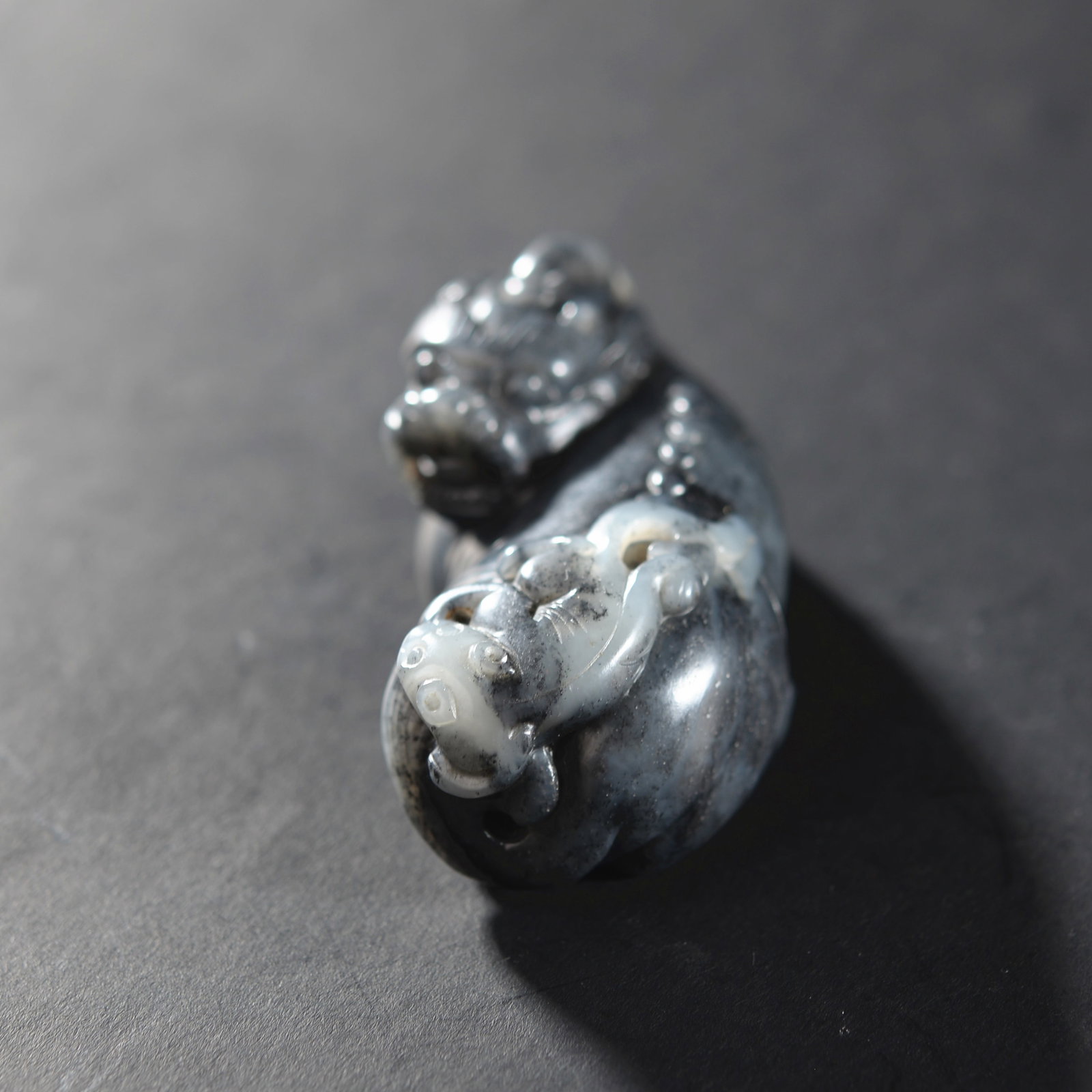 Juyi Beast Ornament Set - 2