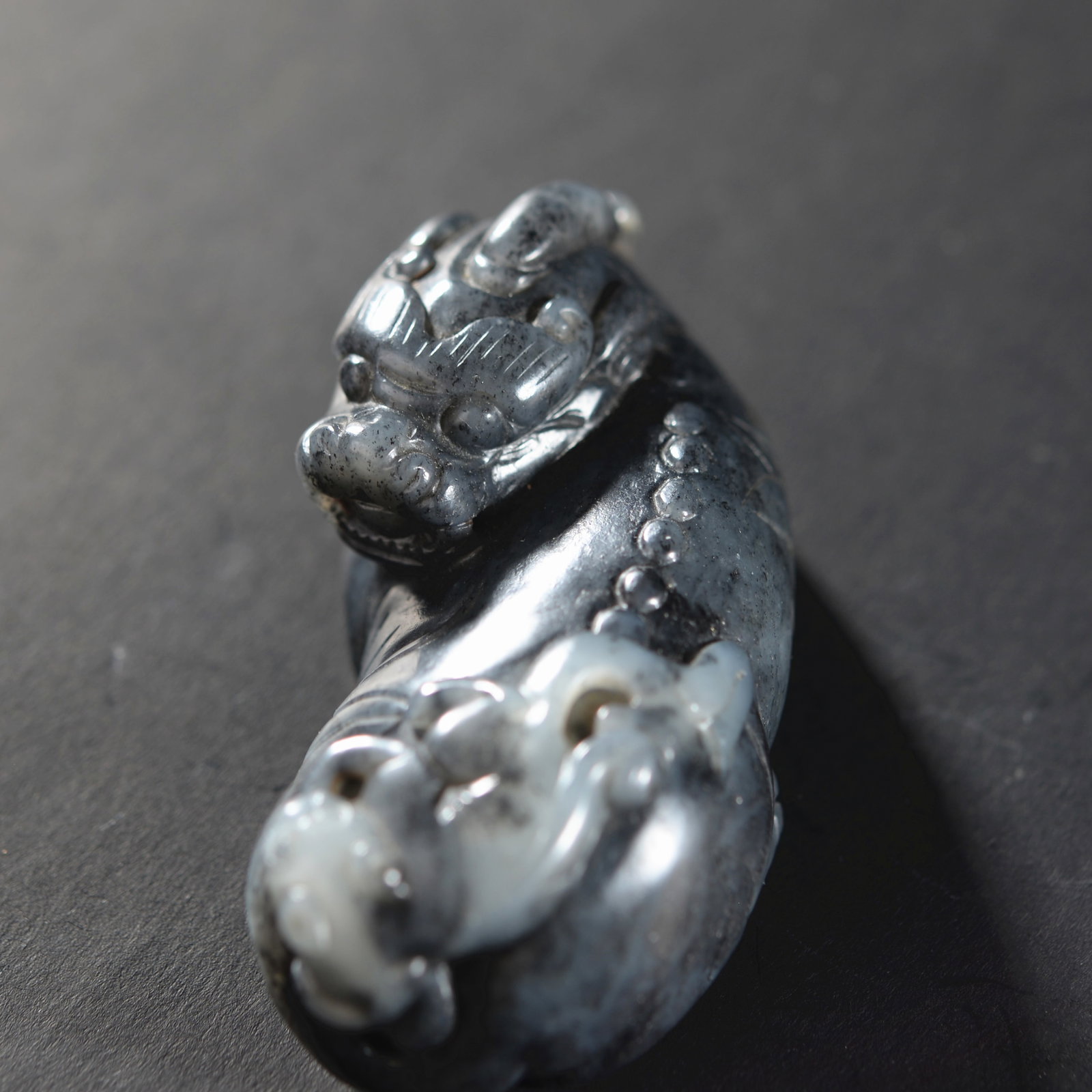 Juyi Beast Ornament Set - 3