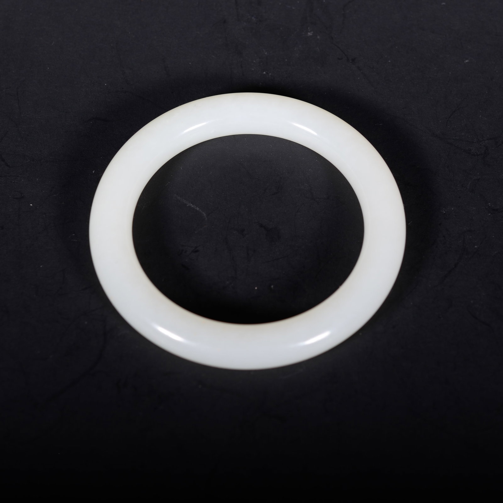 White jade bracelet - 3