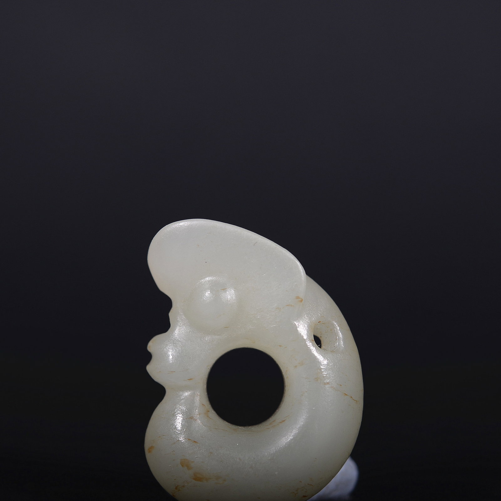 Jade pendant - 2