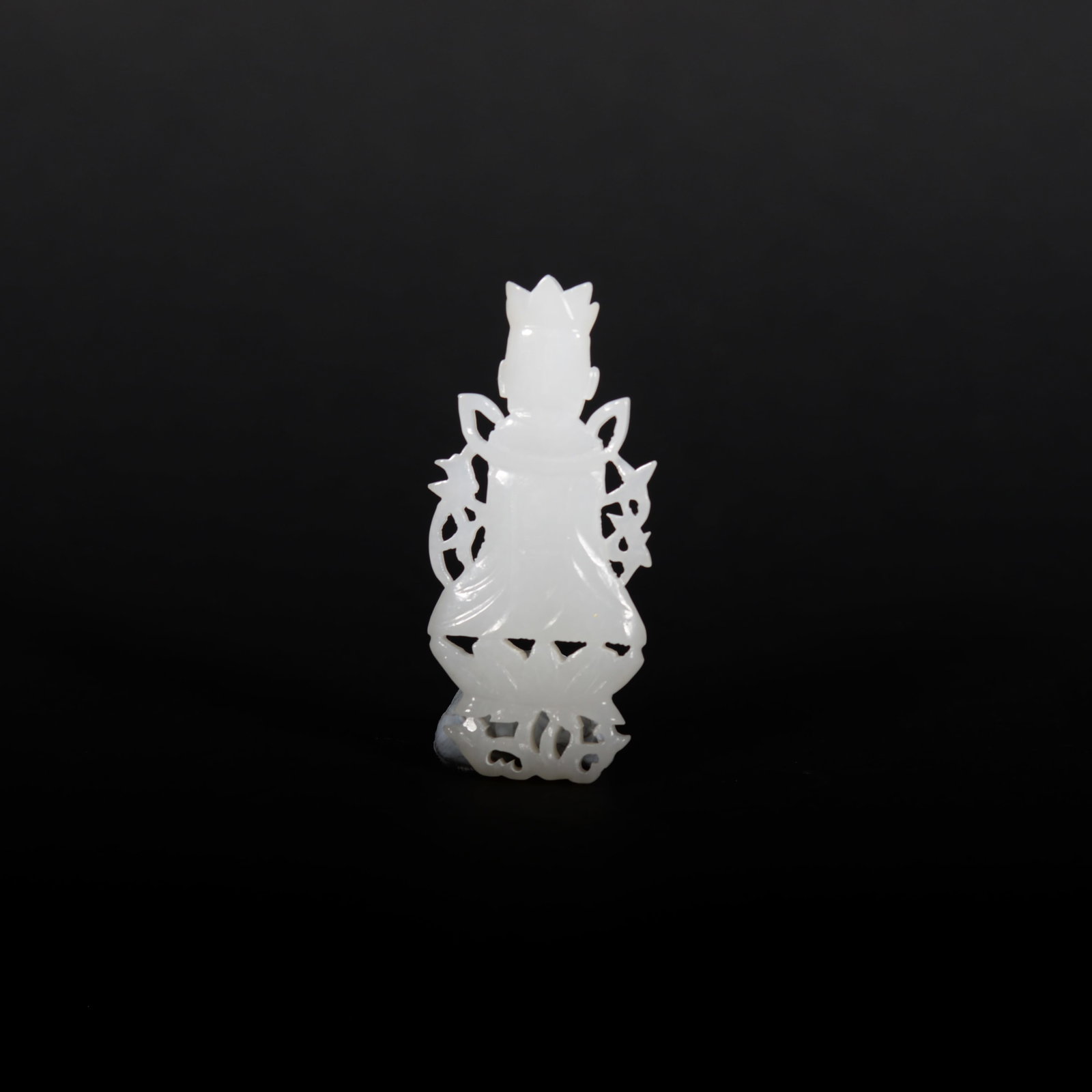 A set of jade carvings - 3