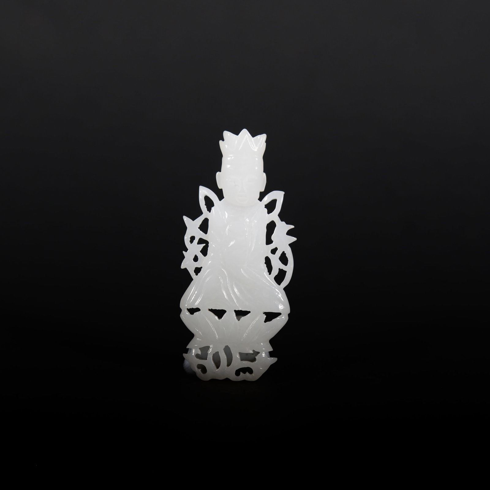 A set of jade carvings - 4