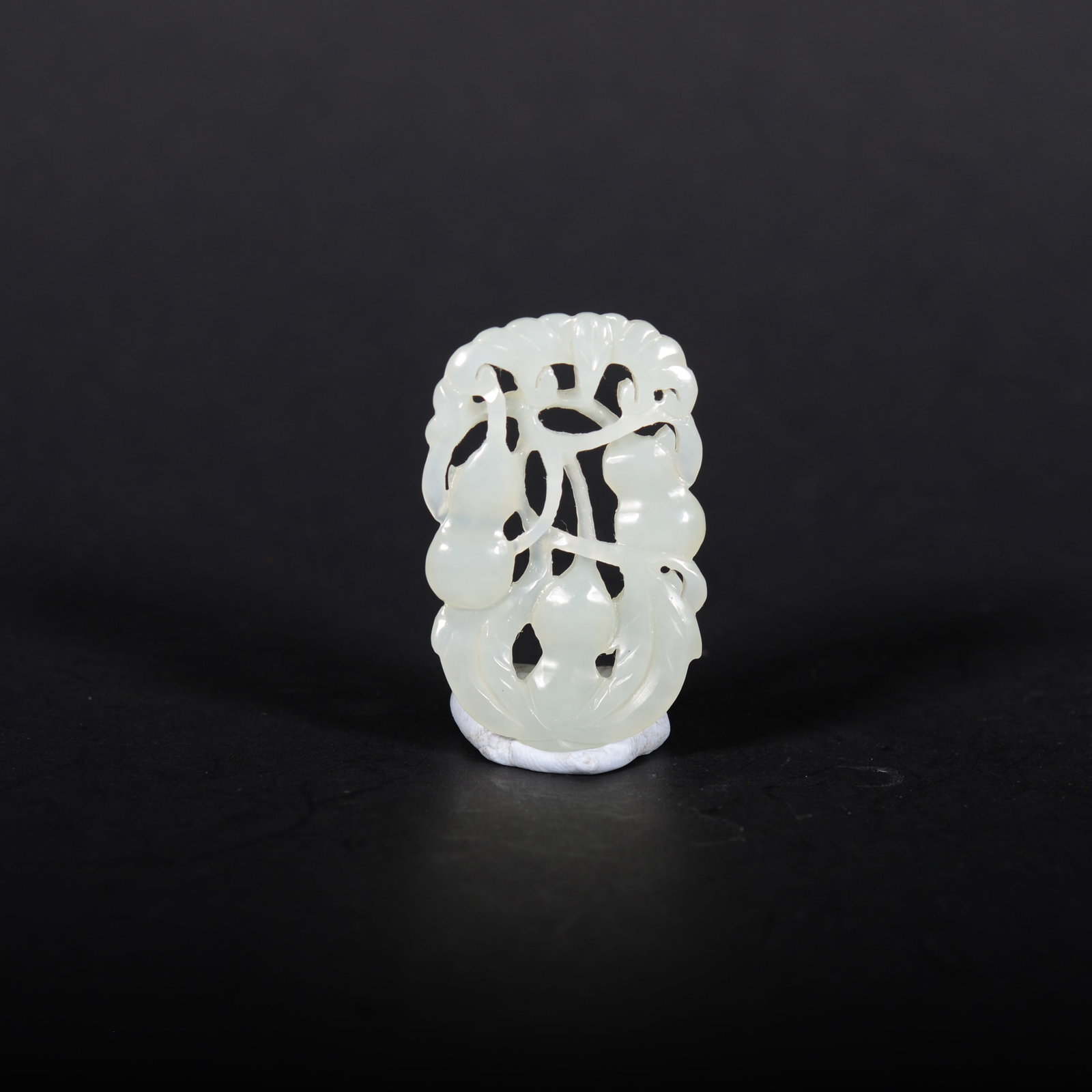 A set of jade carvings - 5