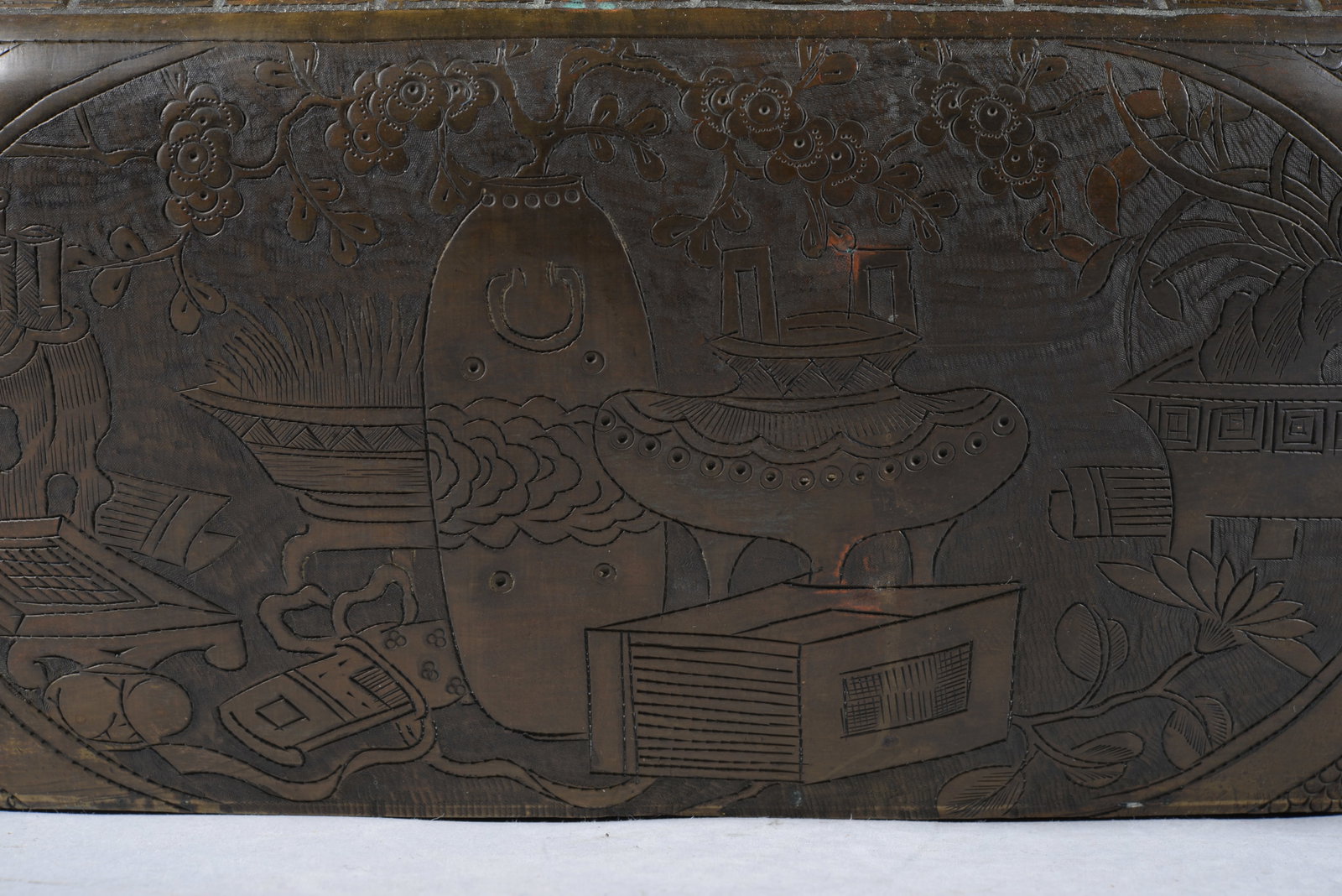 Bronze hand warmer - 4