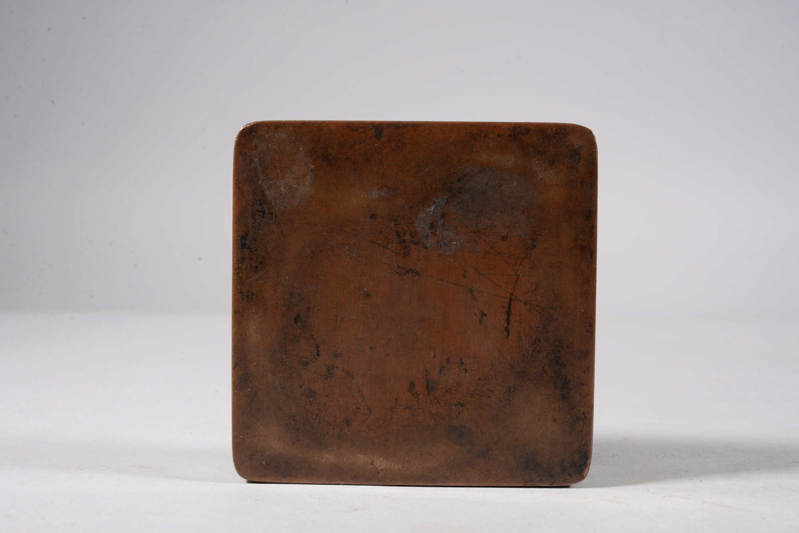 Bronze seal case - 6