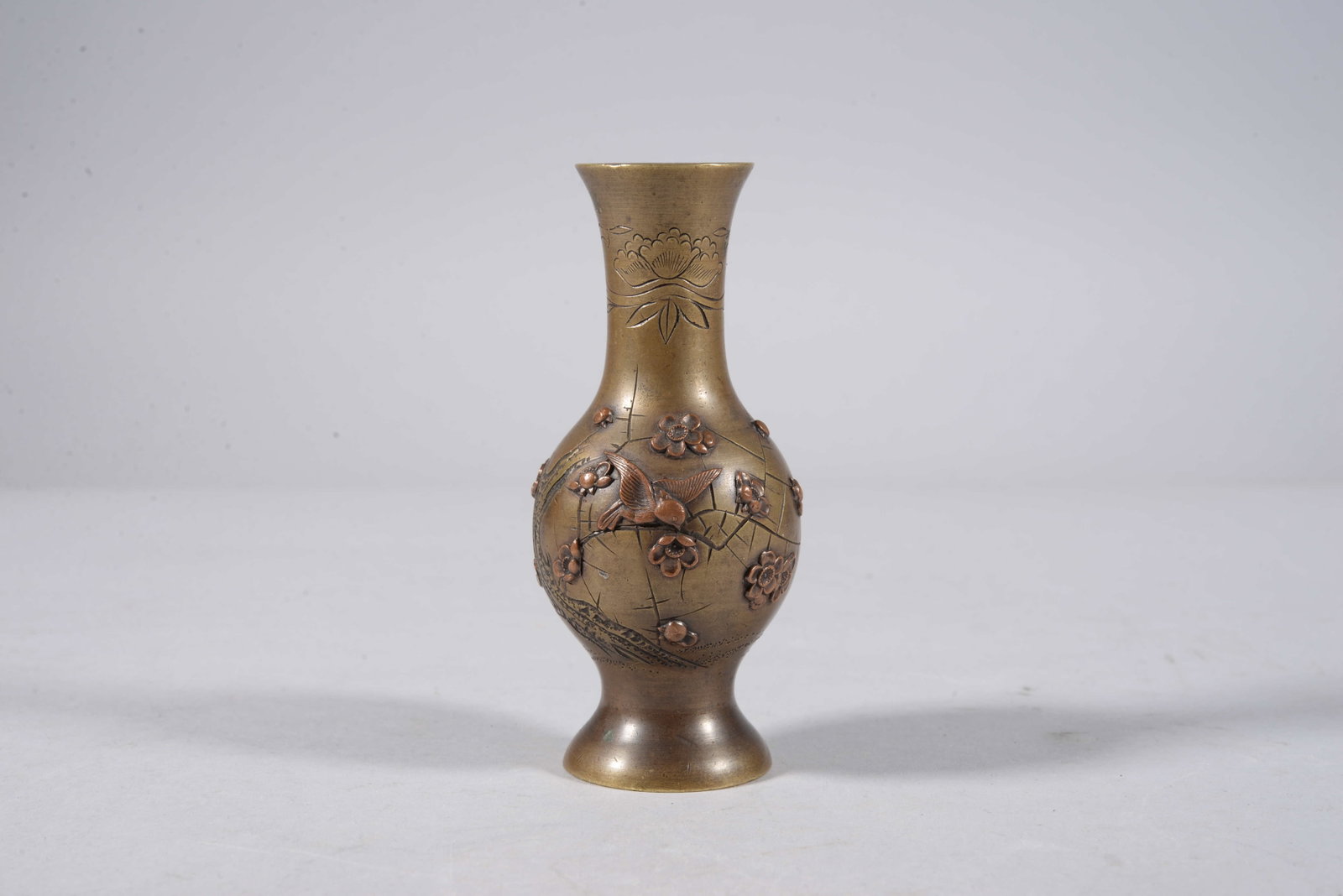 Bronze incense burner - 2