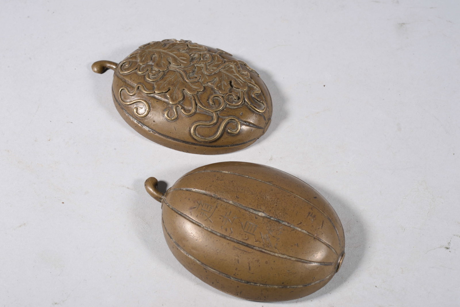 Copper-covered box - 5