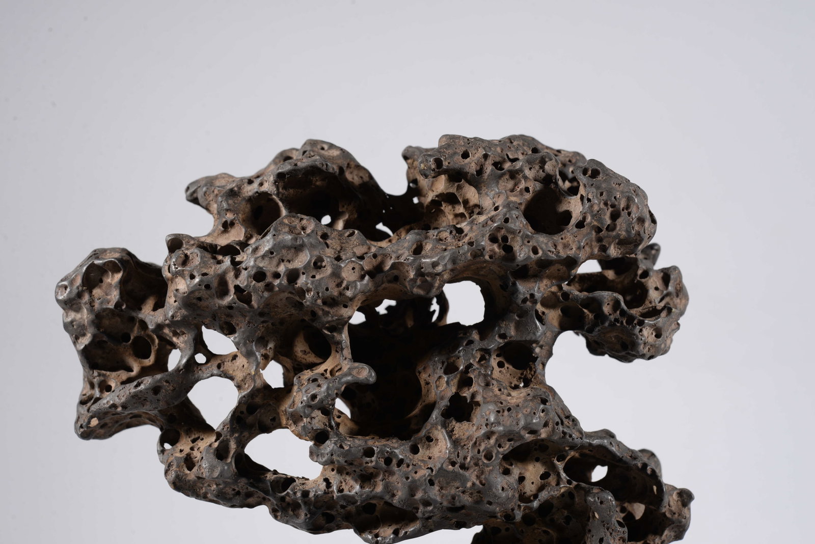 Lingbi stone ornaments - 4