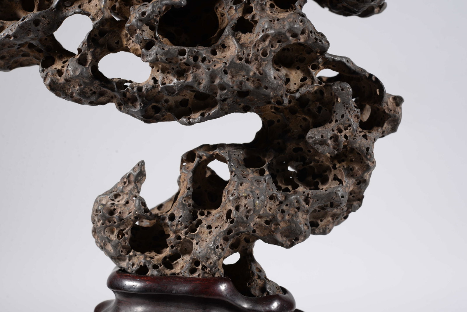 Lingbi stone ornaments - 5