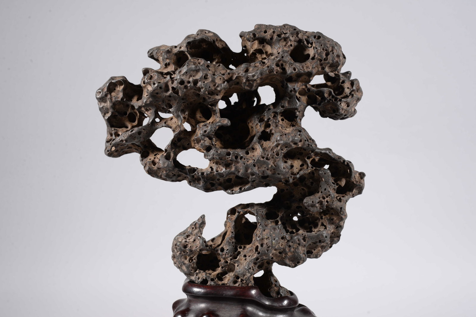 Lingbi stone ornaments - 6