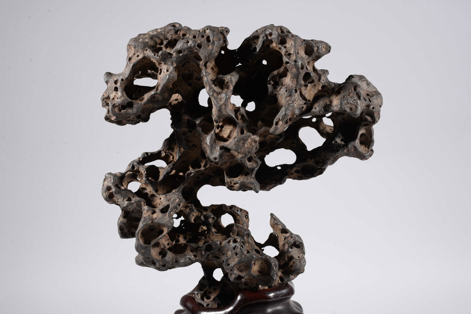Lingbi stone ornaments - 8