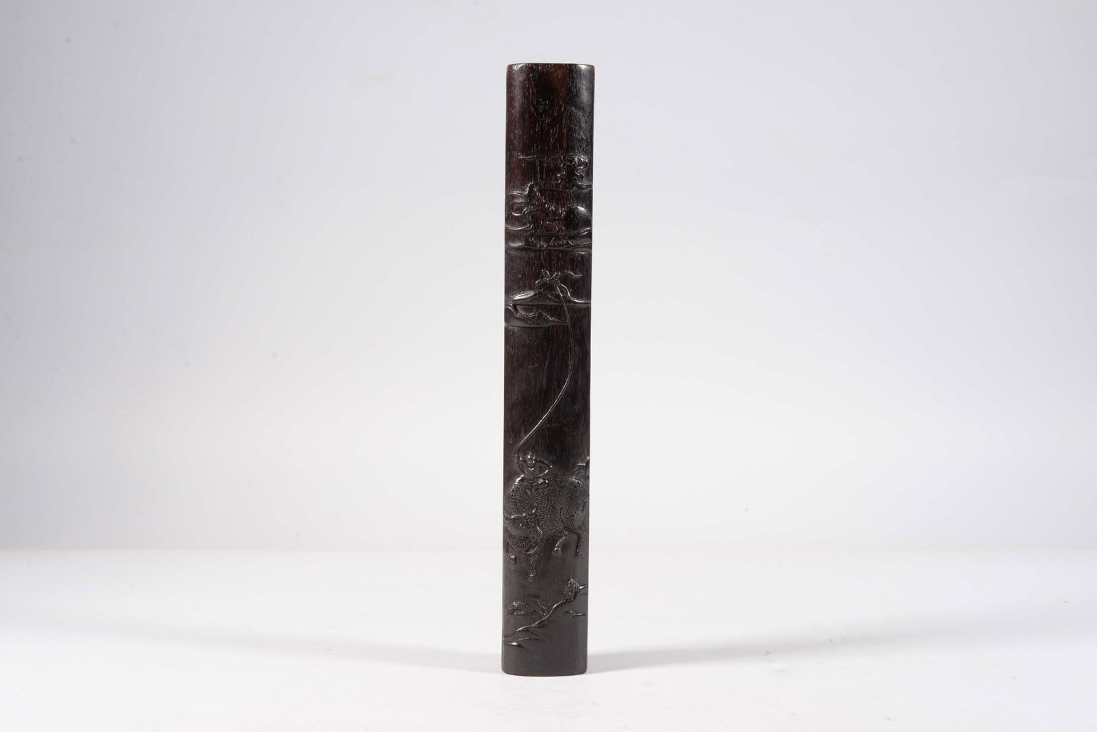 Rosewood paper weight - 2