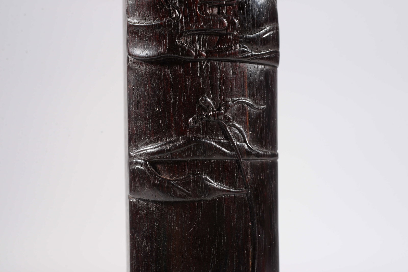 Rosewood paper weight - 6