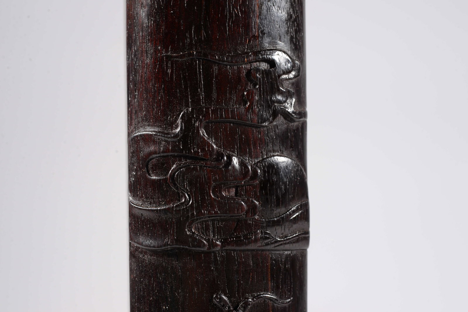 Rosewood paper weight - 7