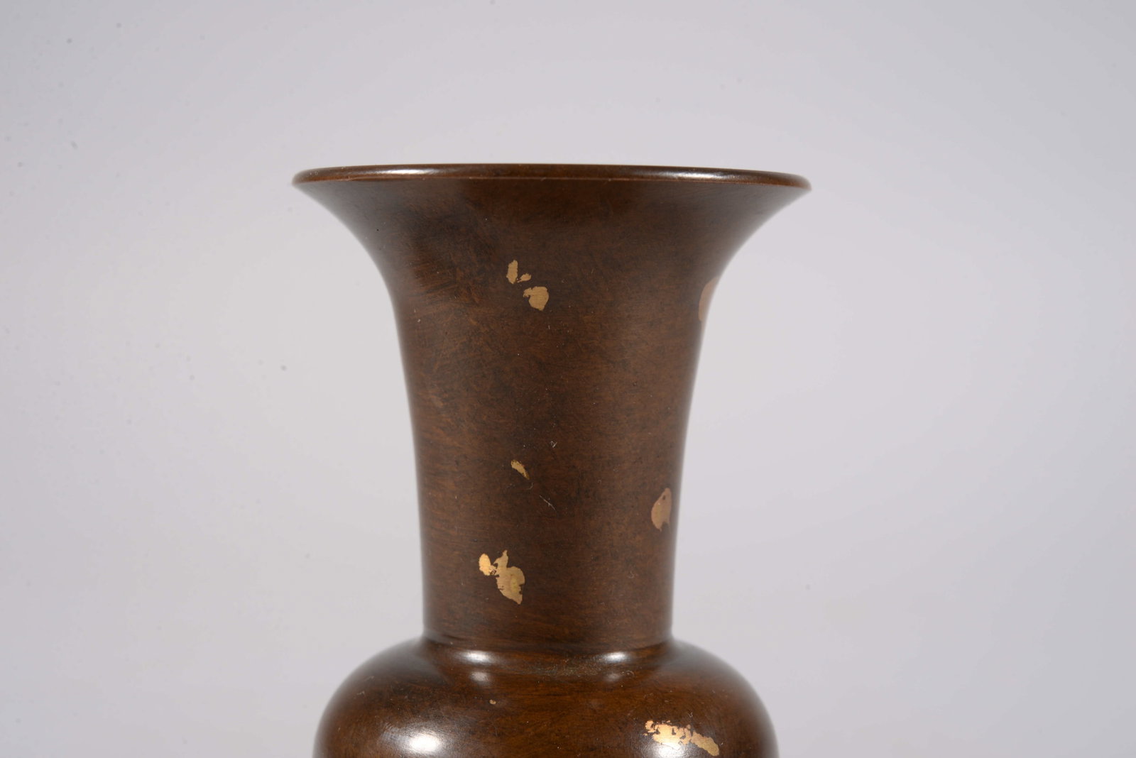 A set of copper tableware - 4