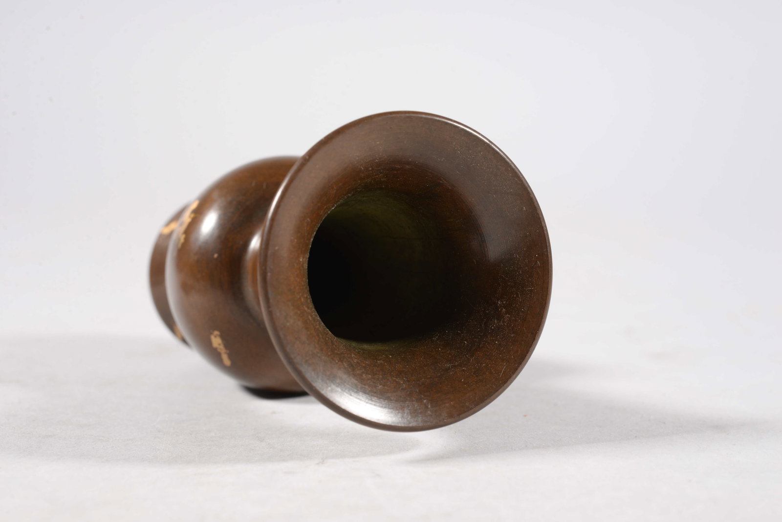 A set of copper tableware - 5