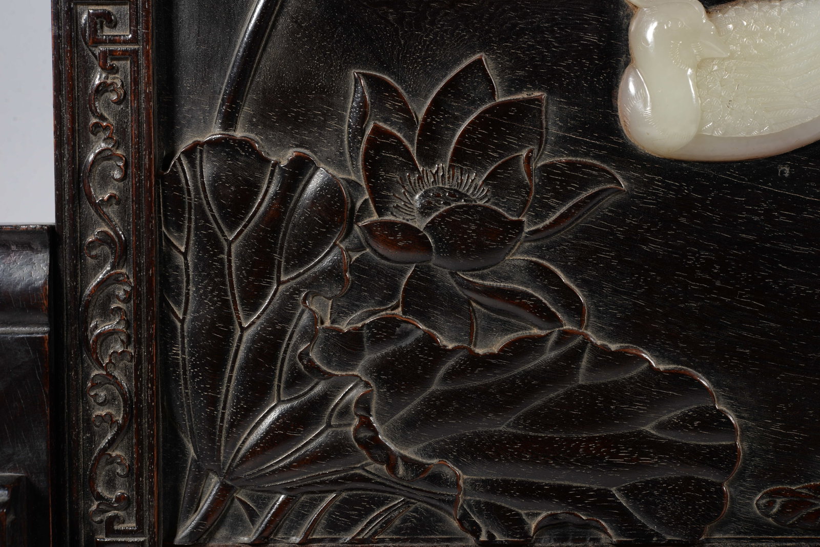 Rosewood screen panel - 10
