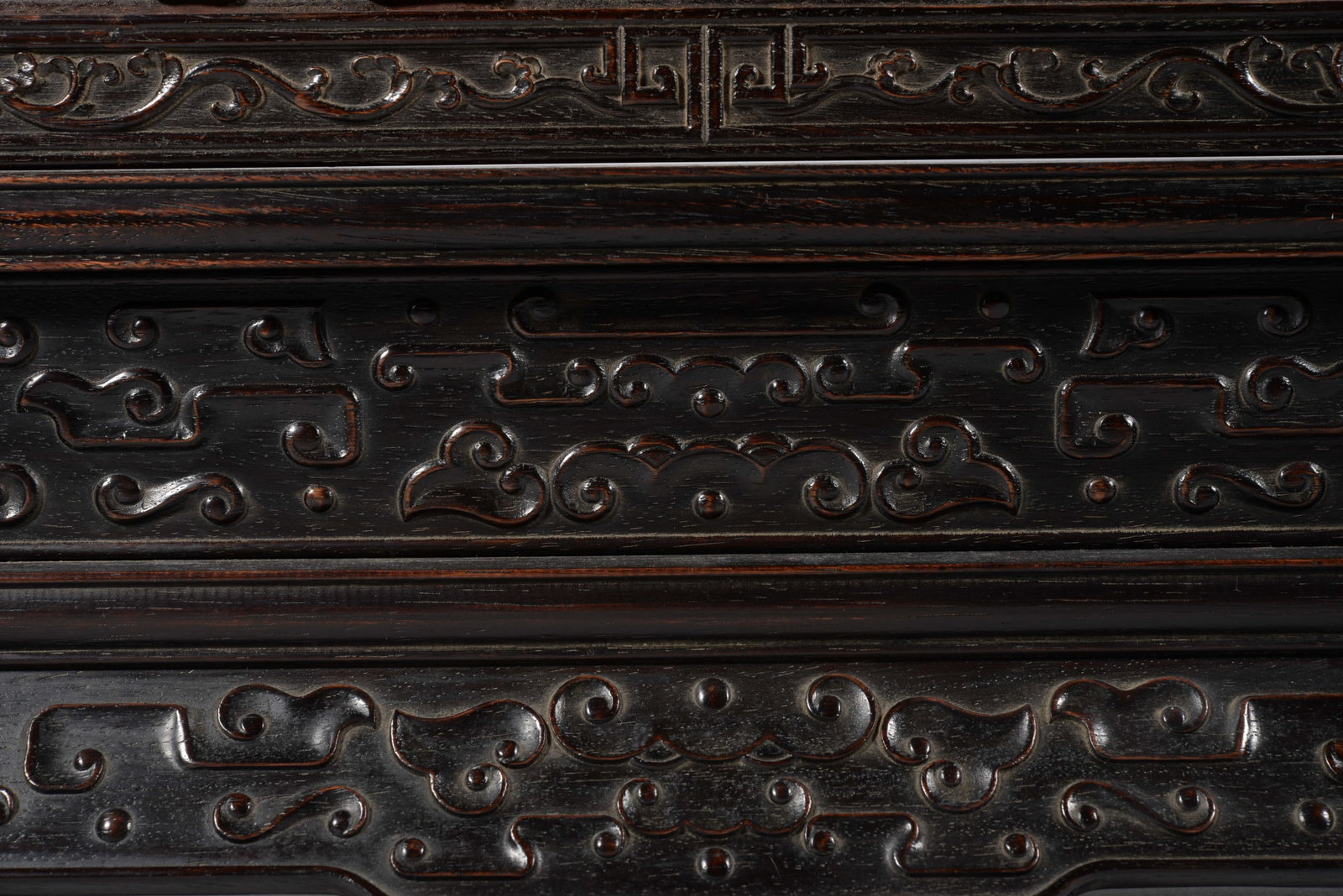 Rosewood screen panel - 11