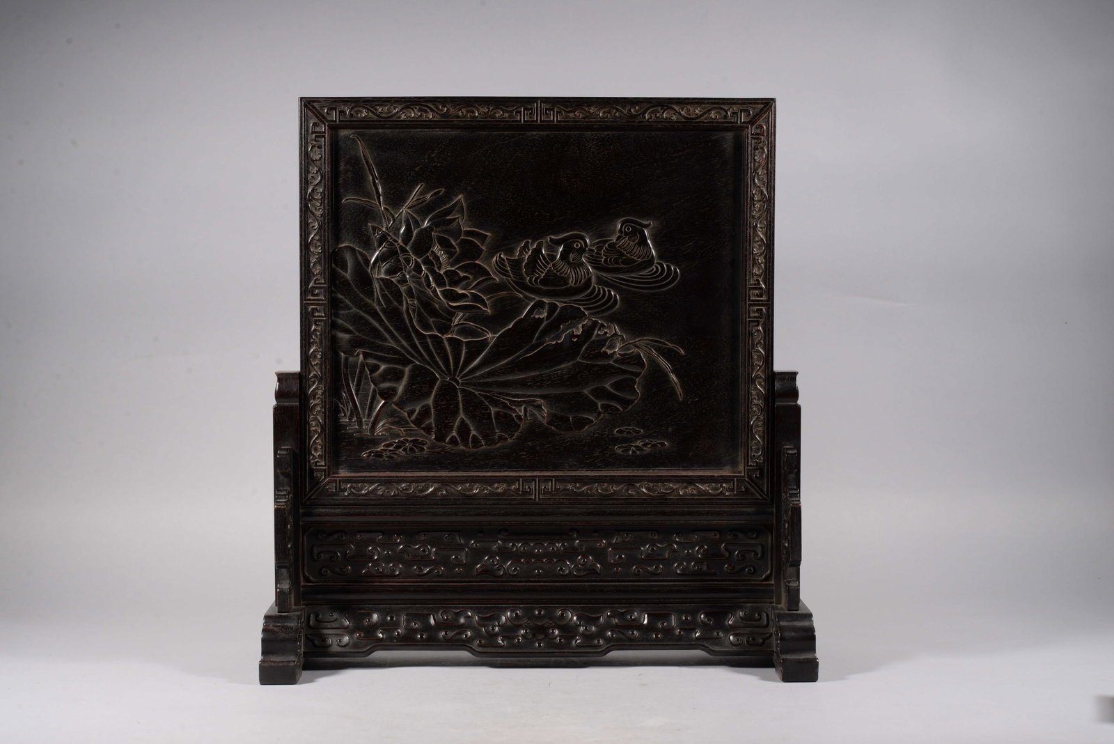 Rosewood screen panel - 3