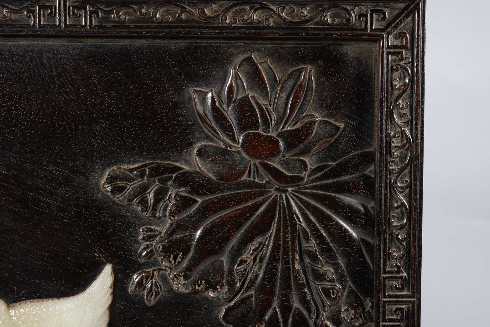 Rosewood screen panel - 8