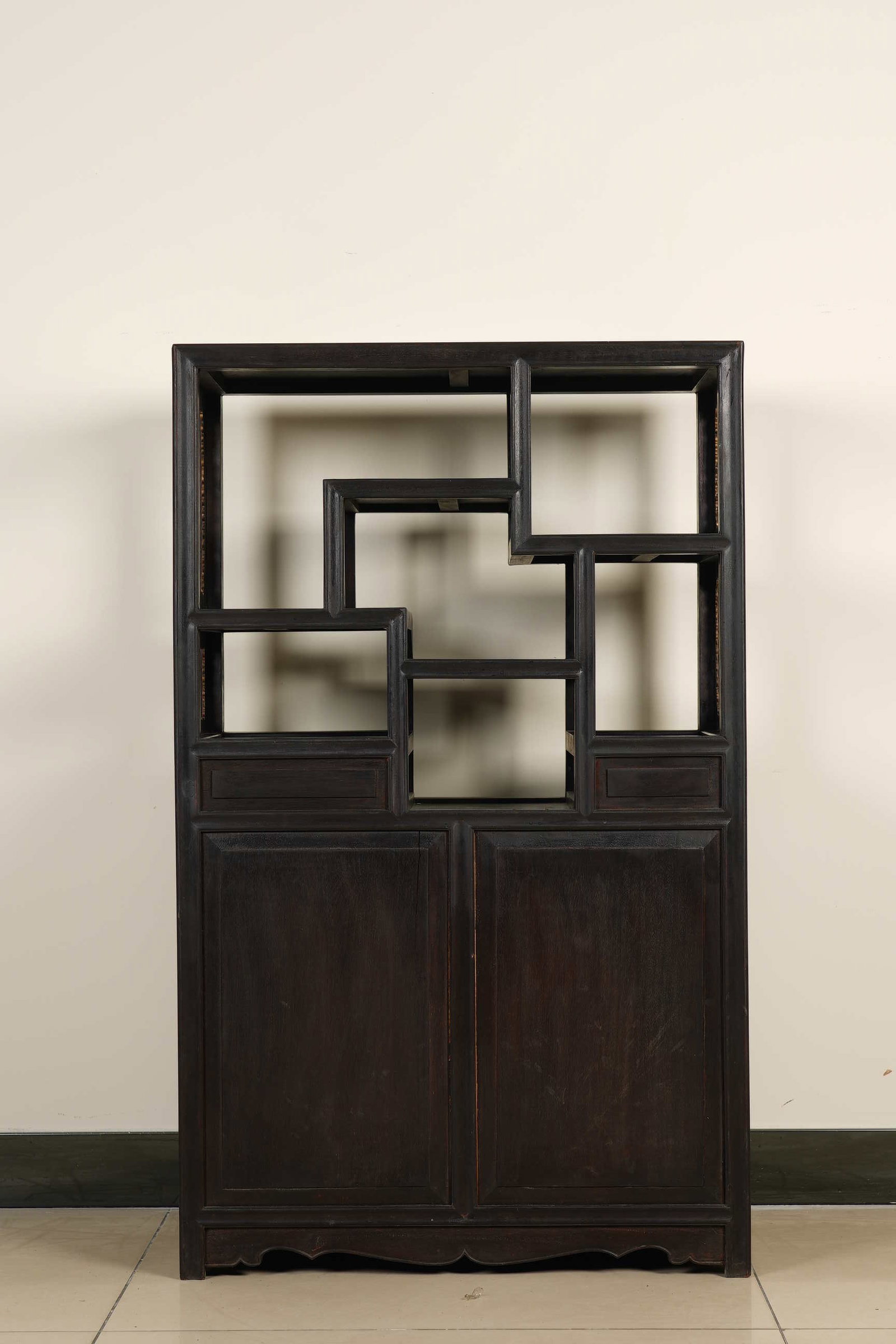 Rosewood cabinet - 7