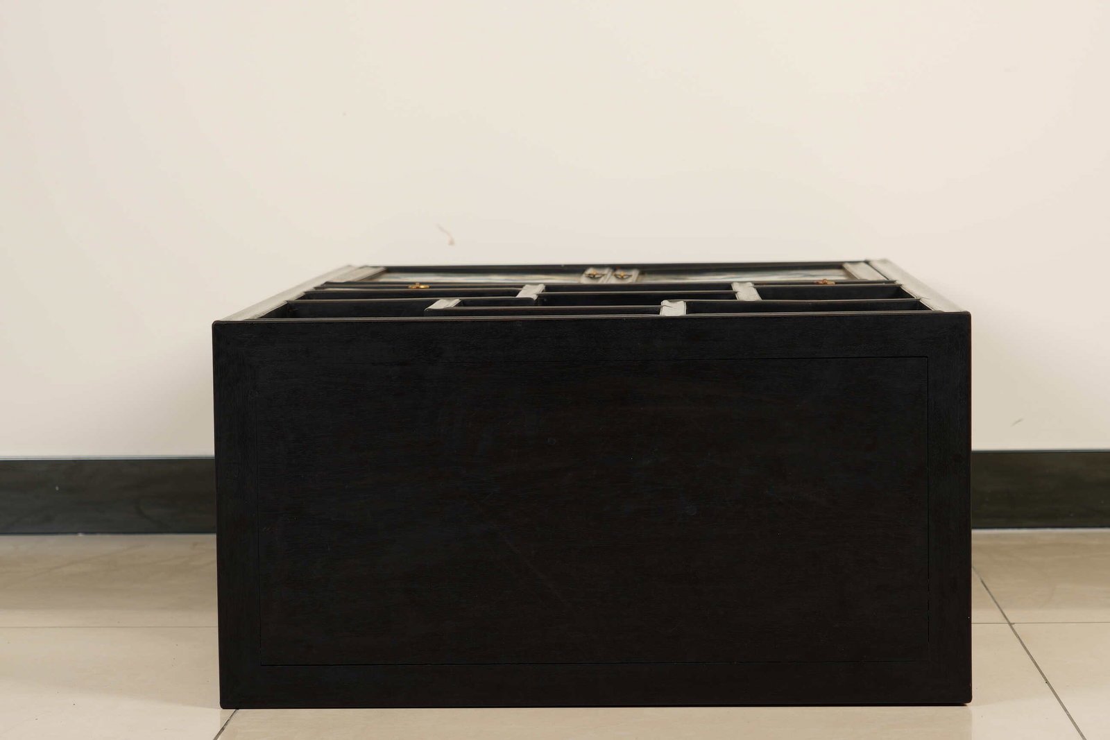 Rosewood cabinet - 9