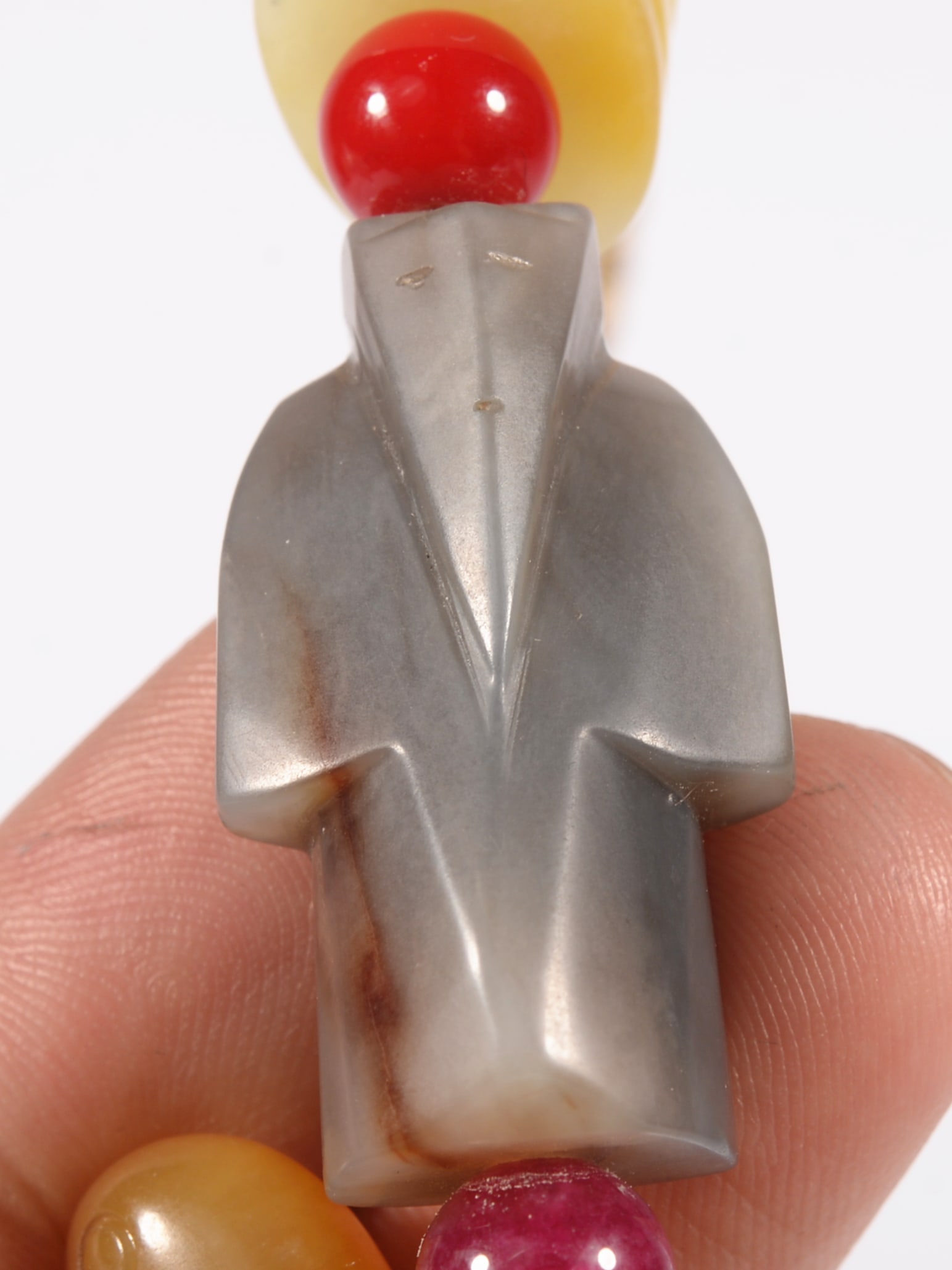 Jade pendant - 3