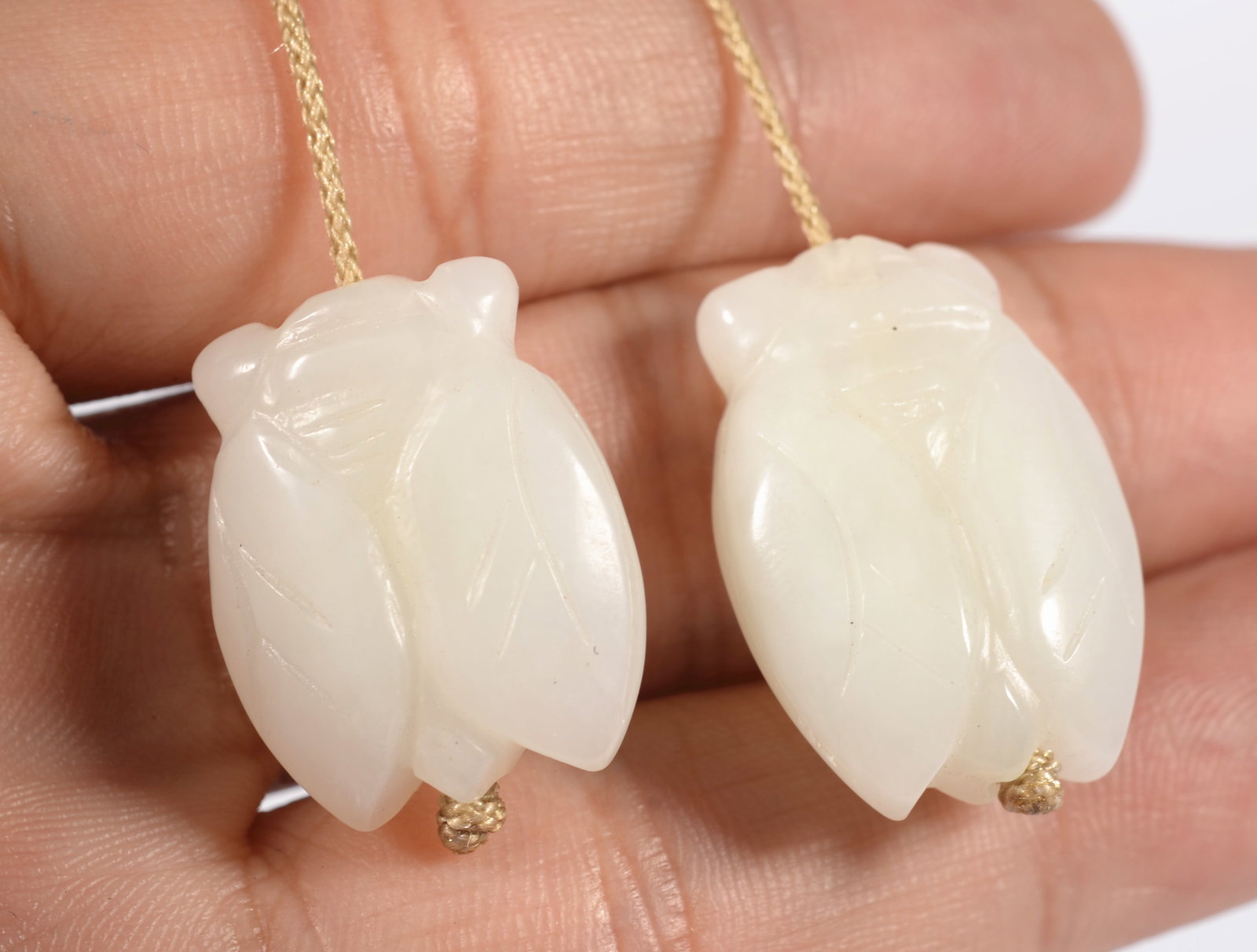 Jade pendant - 5