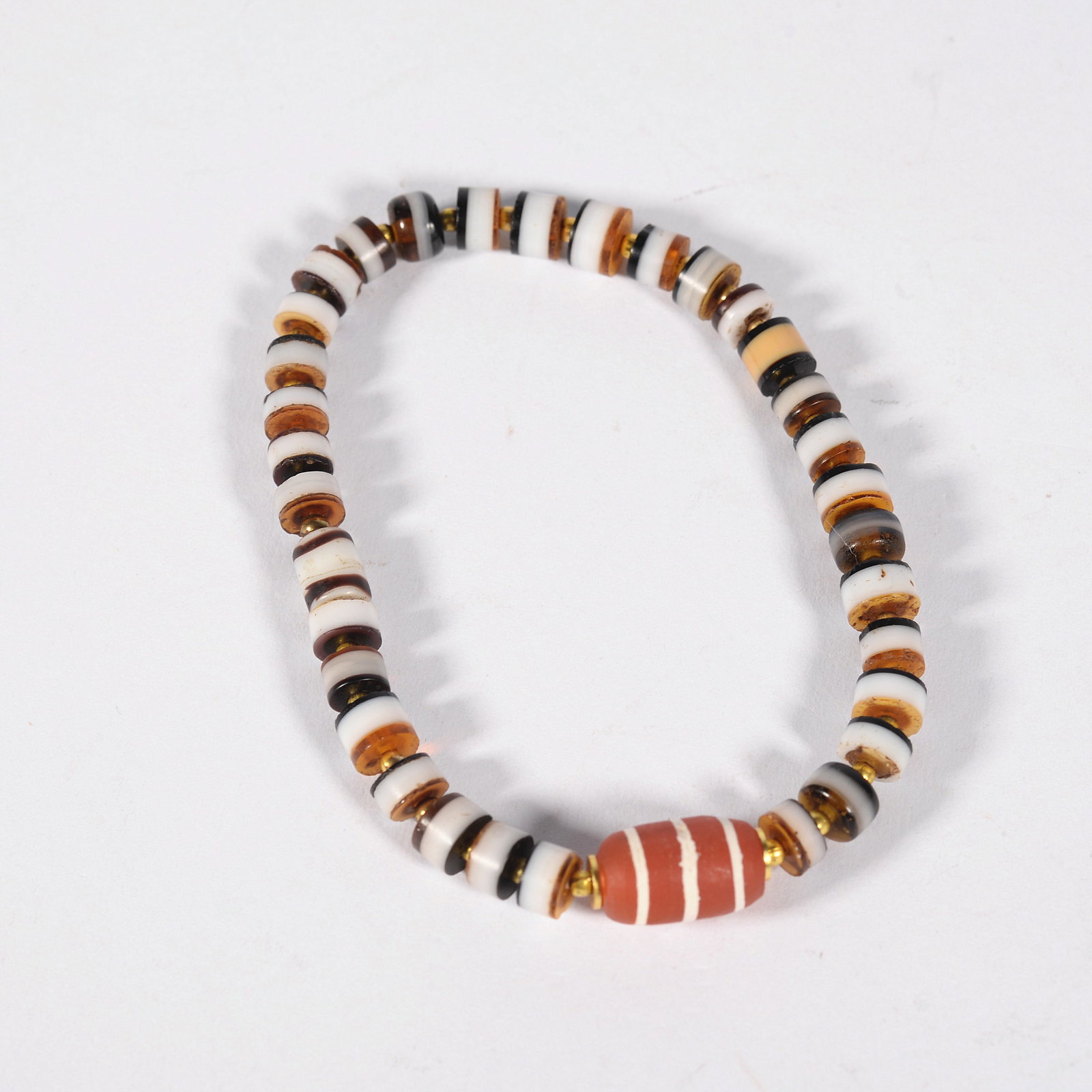 Agate bracelet - 10