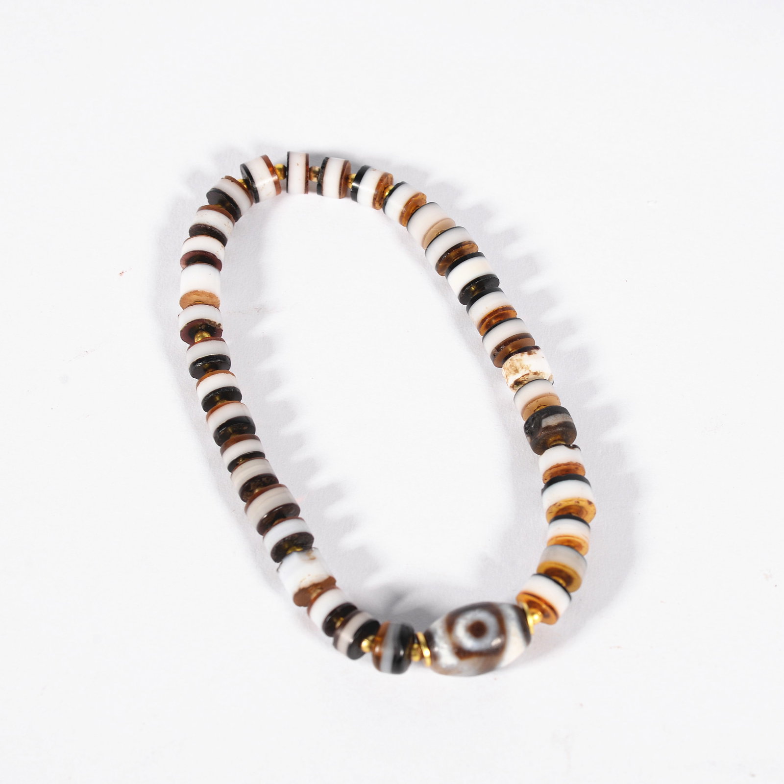 Agate bracelet - 6