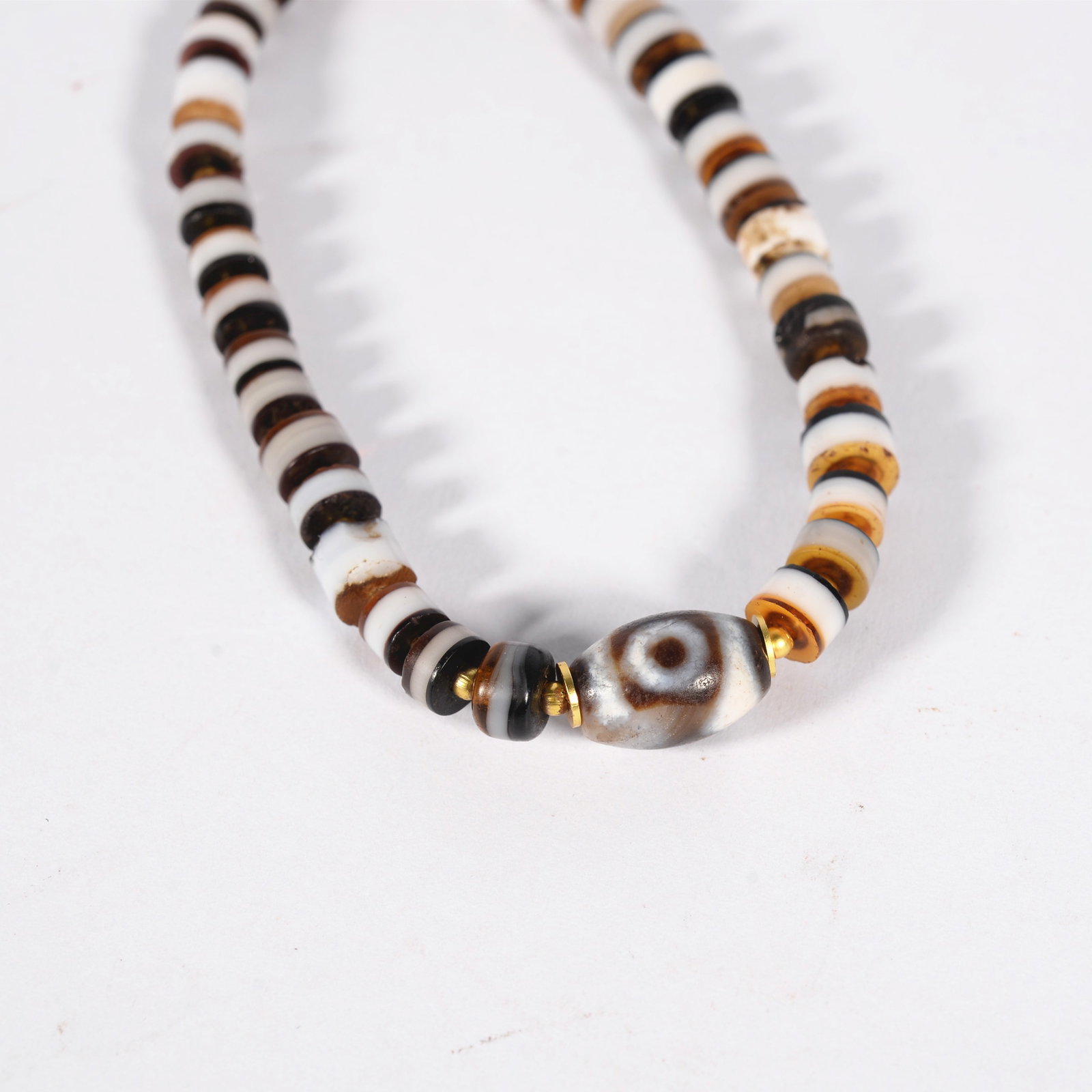 Agate bracelet - 7