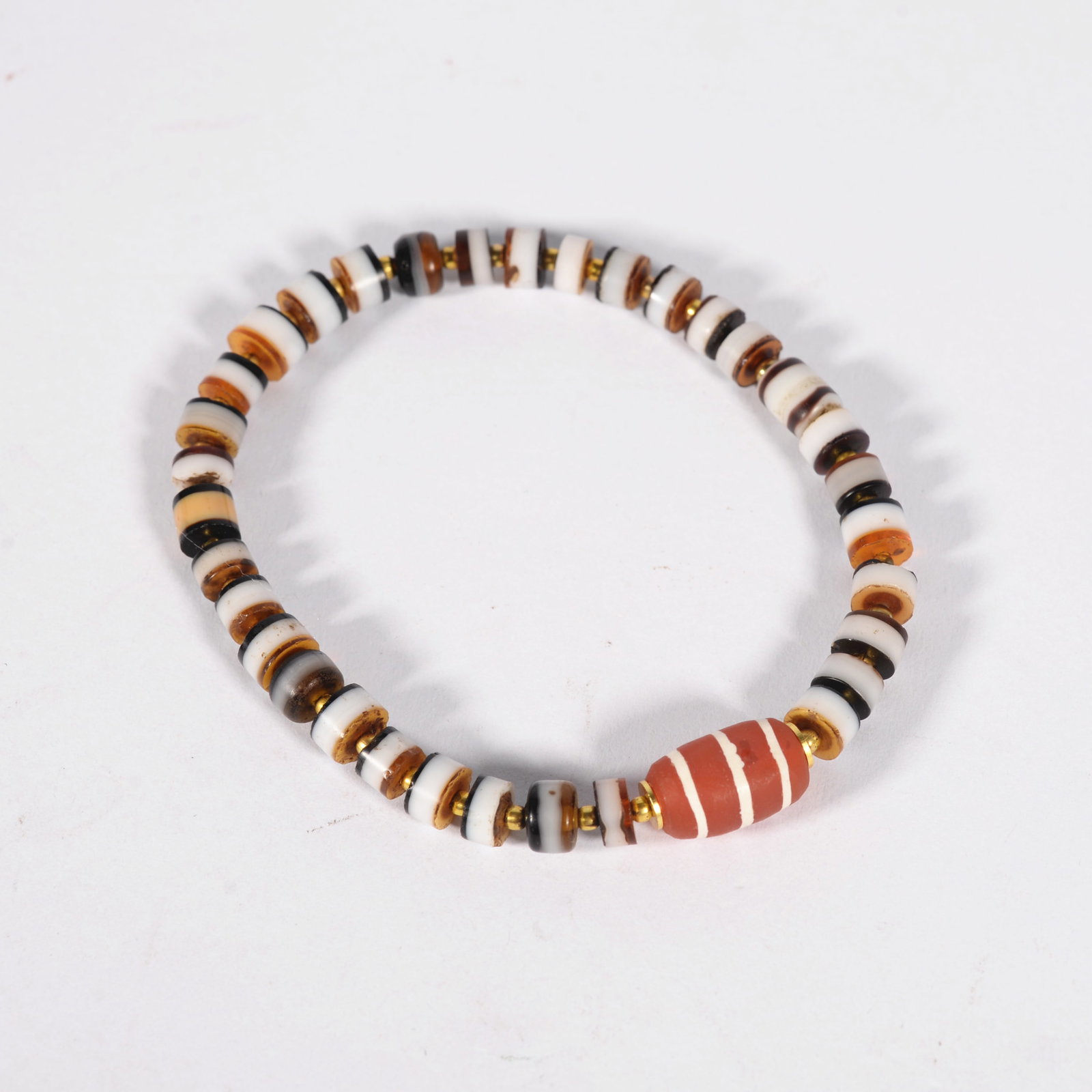 Agate bracelet - 8